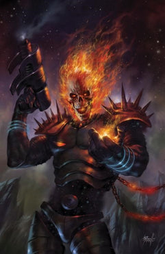 COSMIC GHOST RIDER #1 UNKNOWN COMICS VIRGIN EXCLUSIVE
