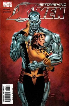 ASTONISHING X-MEN (2004) #6 (DIRECT EDITION)
