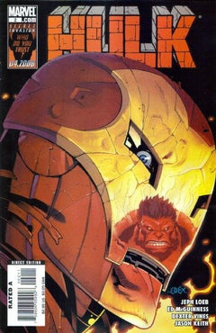 HULK (2008) #2 8.5