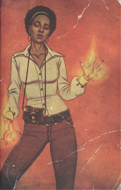 ABBOTT: 1973 #1 THANK YOU VIRGIN VARIANT (LTD 1 PER STORE)