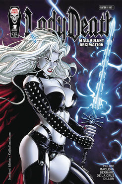LADY DEATH: MALEVOLENT DECIMATION #1