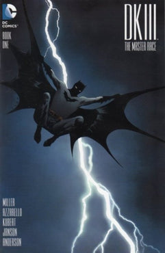 DARK KNIGHT III: THE MASTER RACE #1 DF EXCLUSIVE