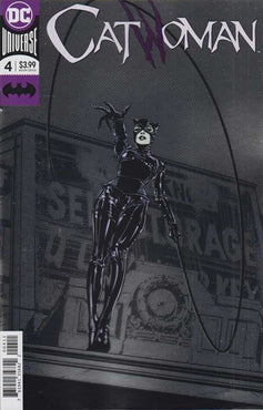 CATWOMAN (2018) #4