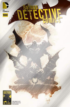 DETECTIVE COMICS #1000 WONDERCON FOIL EXCLUSIVE