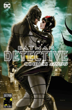 DETECTIVE COMICS #1000 THIRD EYE COMICS EXCLUSIVE