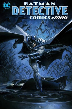 DETECTIVE COMICS #1000 SCORPION COMICS CRAIN EXCLUSIVE