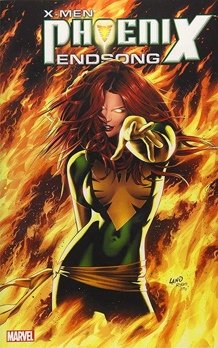 X-Men Phoenix Endsong TPB X-Men Phoenix Endsong TPB