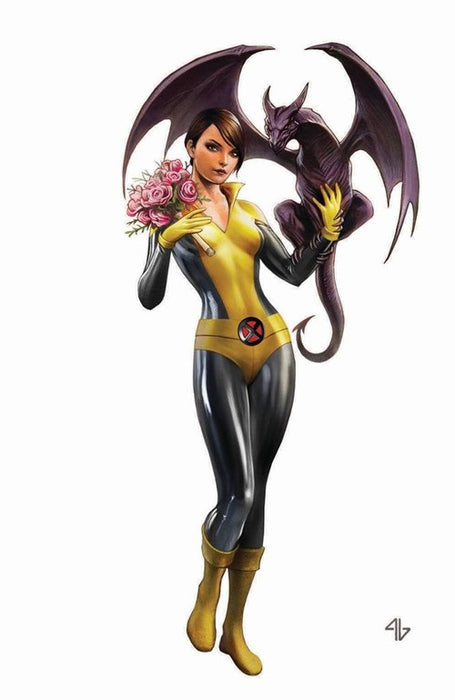 X-MEN: GOLD #30 UNKNOWN COMICS VIRGIN EXCLUSIVE CVR D X-MEN: GOLD #30 UNKNOWN COMICS VIRGIN EXCLUSIVE CVR D