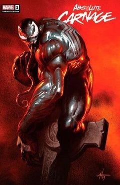 ABSOLUTE CARNAGE #1 UNKNOWN COMICS EXCLUSIVE