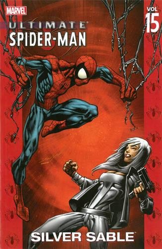 Ultimate Spider-Man, Vol. 15: Silver Sable TPB (Second Hand) Ultimate Spider-Man, Vol. 15: Silver Sable TPB (Second Hand)