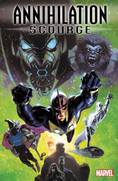 Annihilation: Scourge TPB Annihilation: Scourge TPB