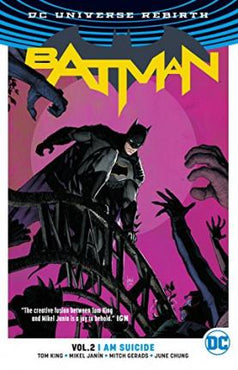 Batman Vol. 2: I Am Suicide TPB