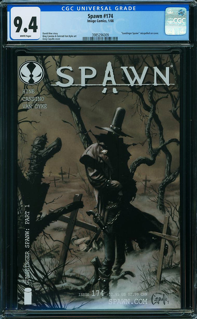 Spawn 174 アメコミ Spawn 174 | eBay