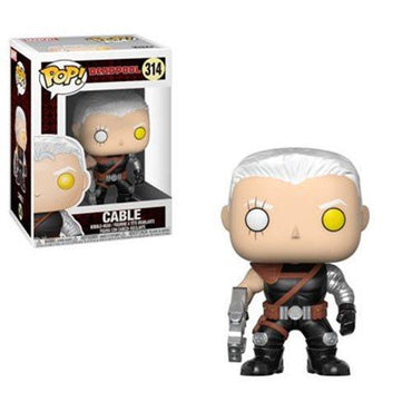 Funko POP! Deadpool Cable Vinyl Figure