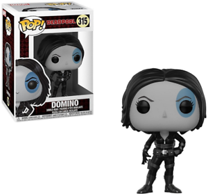 Funko POP! Deadpool Domino Vinyl Figure