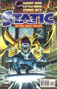 STATIC #19