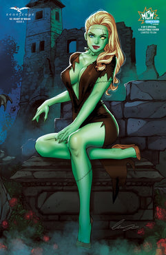 OZ: HEART OF MAGIC #5 MCM EXCLUSIVE (LTD TO 250)