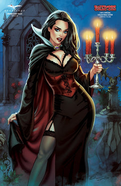 GRIMM FAIRY TALES #32 BALTIMORE COMIC CON EXCLUSIVE (LTD TO 250)