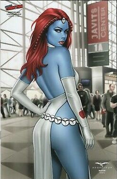 MYSTERE #2 NYCC WEBSTORE ONLY EXCLUSIVE (LTD TO 350)