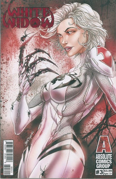 WHITE WIDOW #3 VF