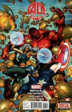 AGE OF ULTRON #6