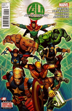 AGE OF ULTRON #7