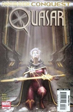 ANNIHILATION CONQUEST: QUASAR #3