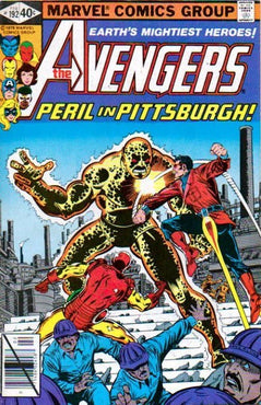 AVENGERS #192 (DIRECT EDITION)