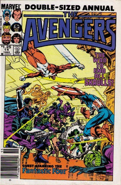 AVENGERS ANNUAL #14