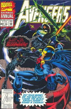 AVENGERS ANNUAL #22