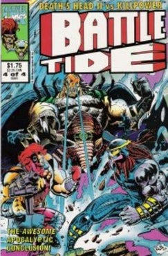BATTLE TIDE #4