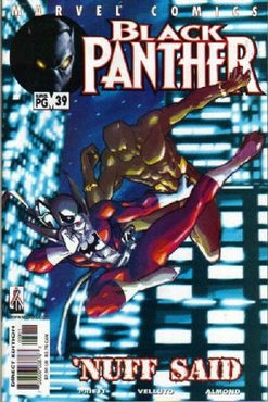 BLACK PANTHER (1998) #39