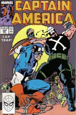 CAPTAIN AMERICA #364 (DIRECT EDITION)