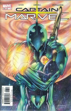 CAPTAIN MARVEL (2002) #6