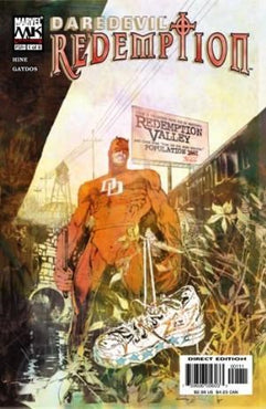 DAREDEVIL: REDEMPTION #1