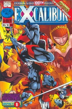 EXCALIBUR (1988) #100