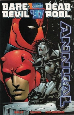 DAREDEVIL/DEADPOOL ANNUAL #'97