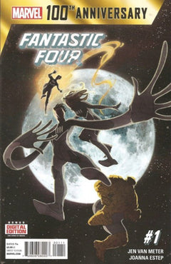 100TH ANNIVERSARY SPECIAL: FANTASTIC FOUR #1