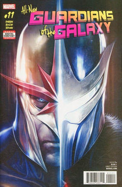 ALL-NEW GUARDIANS OF THE GALAXY #11