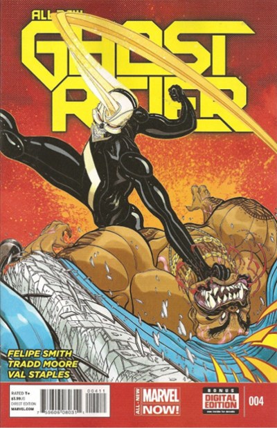 ALL-NEW GHOST RIDER #2-12 SET ALL-NEW GHOST RIDER #2-12 SET