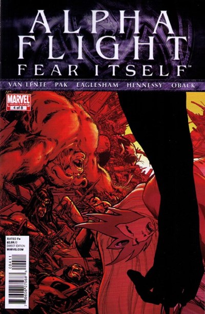 ALPHA FLIGHT (2011) #1-8 SET ALPHA FLIGHT (2011) #1-8 SET