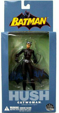 DC DIRECT HUSH CATWOMAN 7" ACTION FIGURE
