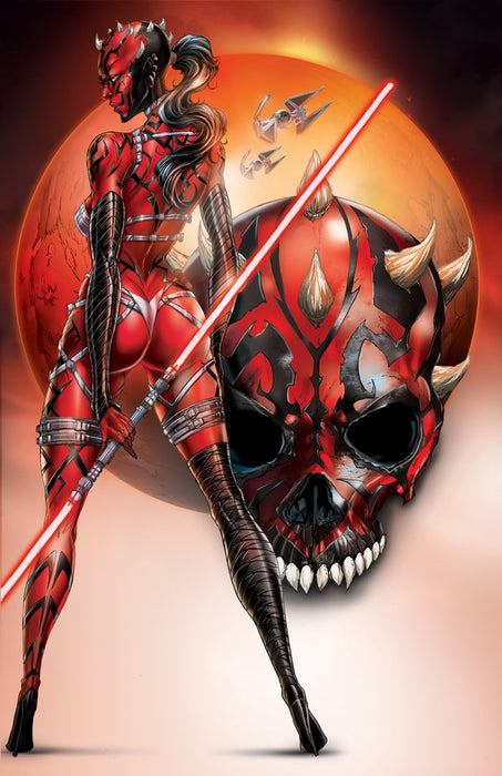 I MAKE BOYS CRY #1 DOUBLE BLADED COSPLAY METAL EXCLUSIVE I MAKE BOYS CRY #1 DOUBLE BLADED COSPLAY METAL EXCLUSIVE