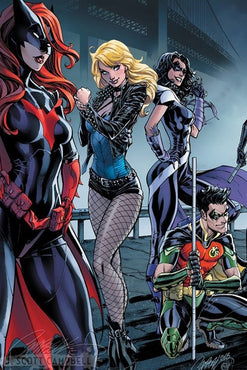 BATMAN #50 J.SCOTT CAMPBELL VIRGIN EXCLUSIVE CVR B LTD 2200