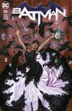 BATMAN #50 JOE JUSKO VARIANT