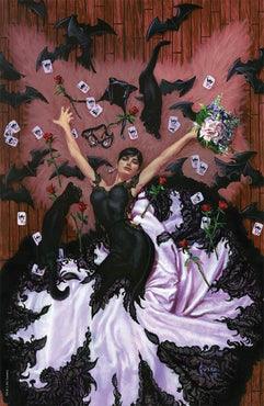 BATMAN #50 JOE JUSKO VIRGIN VARIANT