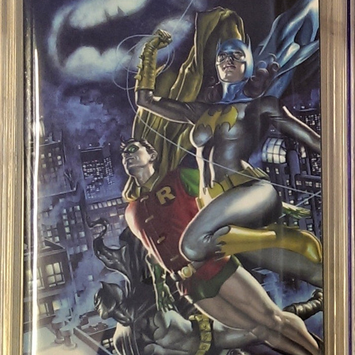 DETECTIVE COMICS #1000 BUY ME TOYS VIRGIN EXCL. CGC 9.8 DETECTIVE COMICS #1000 BUY ME TOYS VIRGIN EXCL. CGC 9.8