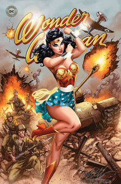 WONDER WOMAN #750 CAMPBELL ECCC EXCLUSIVE CVR C