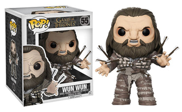 Funko POP! Game of Thrones Wun Wun Vinyl Figure