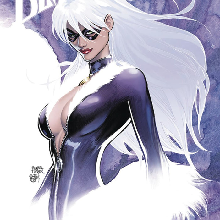 BLACK CAT #2 MICHAEL TURNER ASPENSTORE EXCL 3000 BLACK CAT #2 MICHAEL TURNER ASPENSTORE EXCL 3000